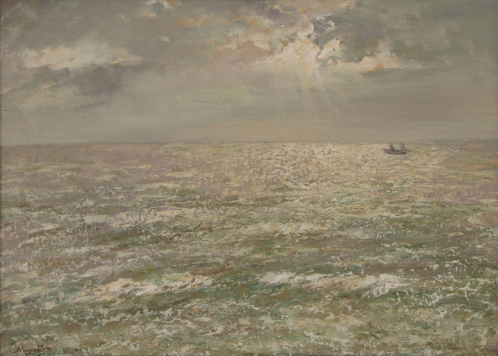 Вечер на Айдаркуле