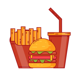 Иконка Бургера