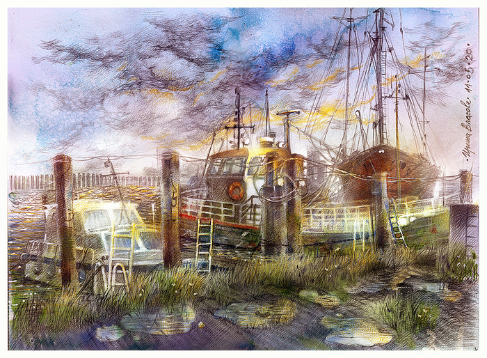 Док в Валсорден