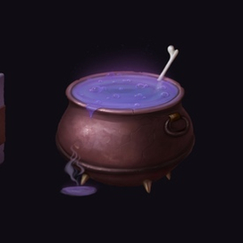 Колдовские приблуды