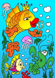 Иллюстрация - забавы