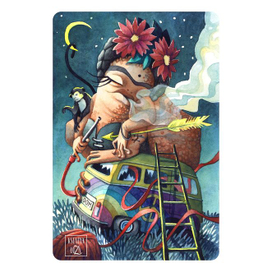 Лягушка Царевна