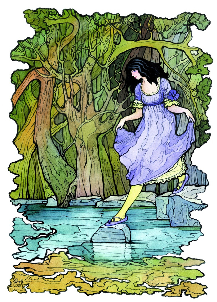 "БЕЛОСНЕЖКА И СЕМЬ ГНОМОВ"