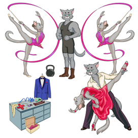 Картинки для сайта sportkot.ru/