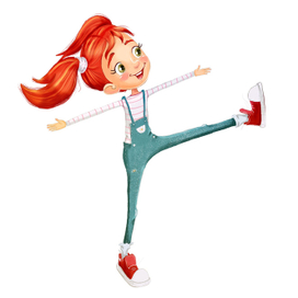 Дизайн персонажа