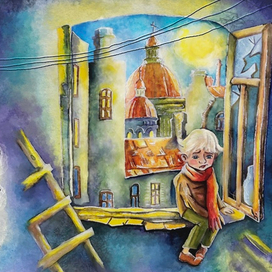 Райфолли-человечки из печной трубы