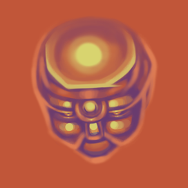 Абстрактное лицо