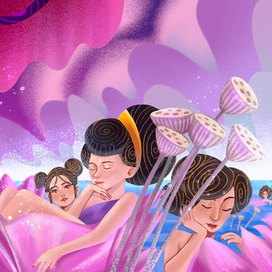 Небесные девы