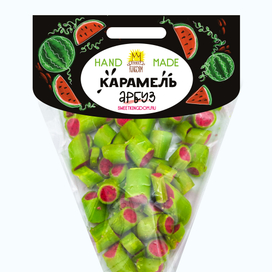 подвесы карамель