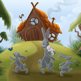 Заячья тропа