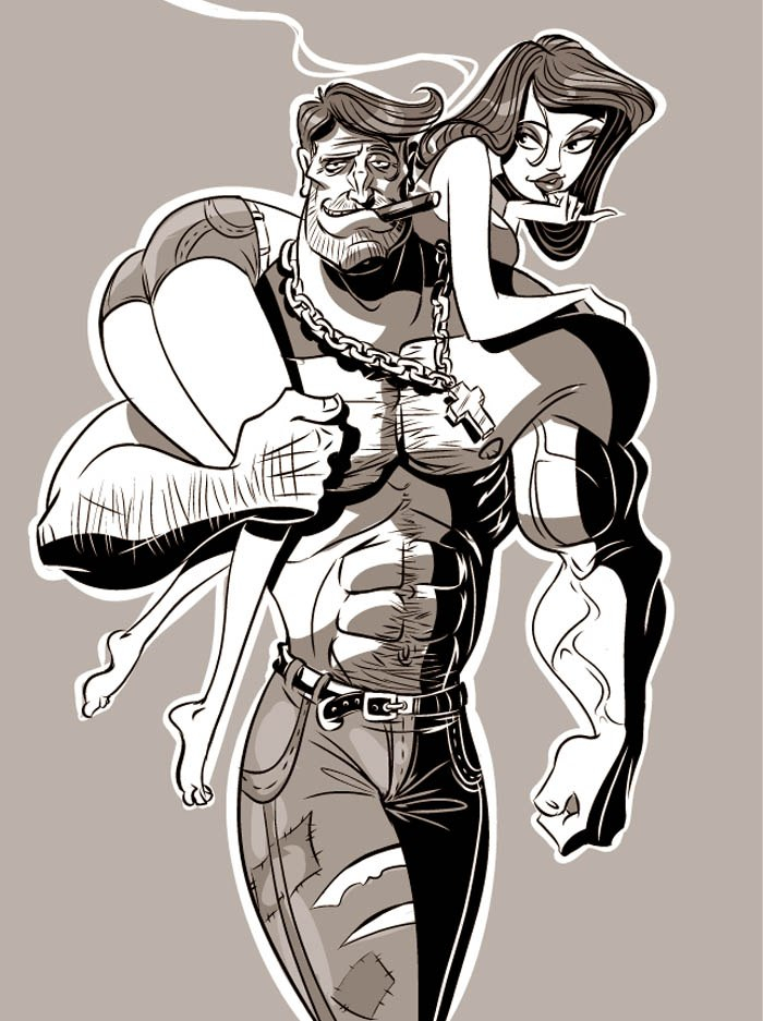 Мечта любой женщины