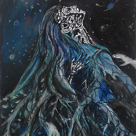 Обложка романа Филипа Кинреда Дика "Три стигмата Палмера Элдрича"