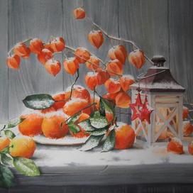 В преддверии нового года 