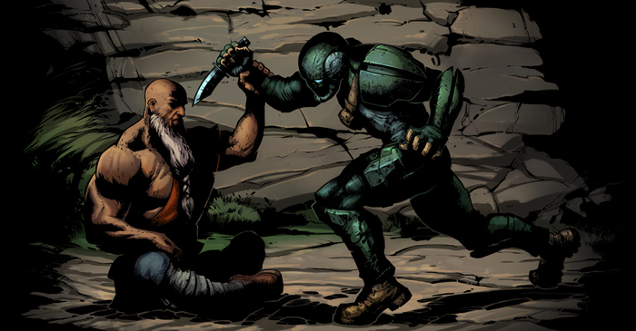 Иллюстрация для игры