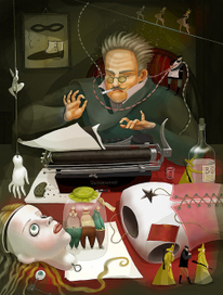 Кошмары Олеши