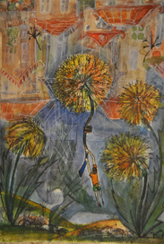 Вино из одуванчиков