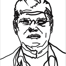 Портрет знакомого