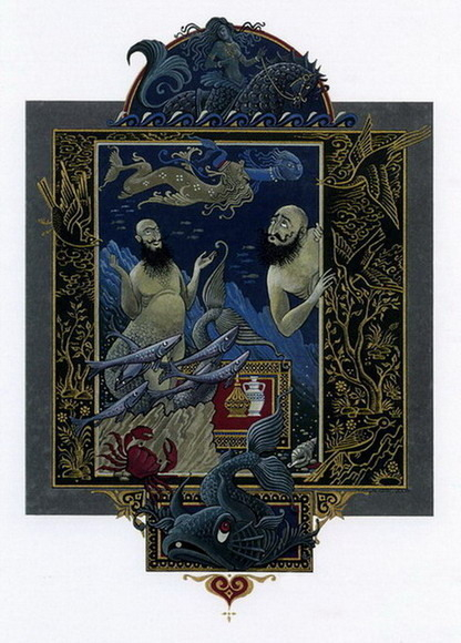 &quot;тысяча и одна ночь&quot;