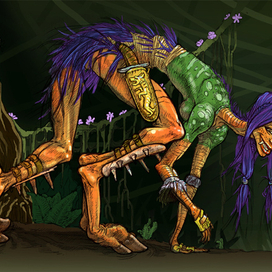 Гиена (персонаж)