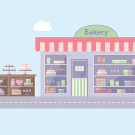 Bakery Shop