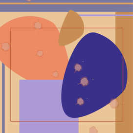 Абстрактная композиция