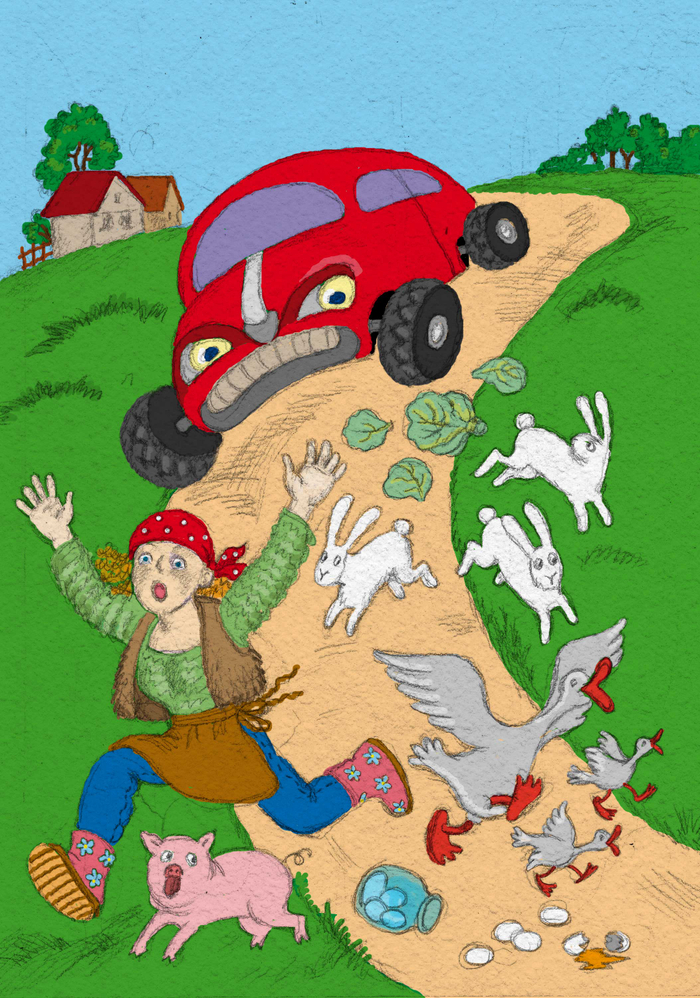 Елена Меллоу. Стихи для детей.