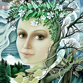 Русская флора