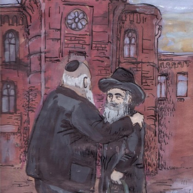 Иллюстрация к рассказу Островской Е.А.