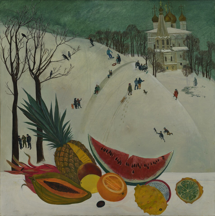 «У нас на Канарах»