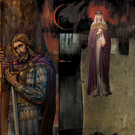 Князь Игорь  (вариант в стадии доработки).