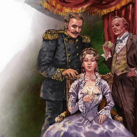 «Идиот»14 глава.