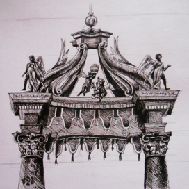 Балдахин Бернини