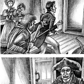 Повелитель света. Морис Ренар. из илл-й