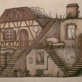 ПРЕСТАРЕЛЫЙ ДОМ