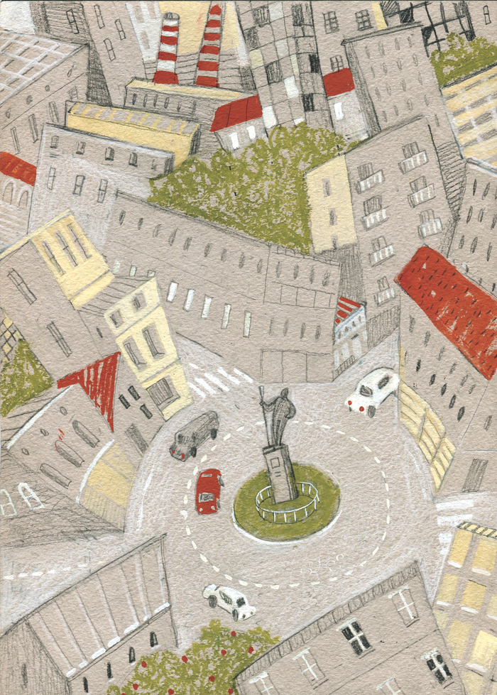 для журнала