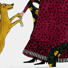 Дама с собачкой