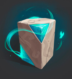 Волшебный камень