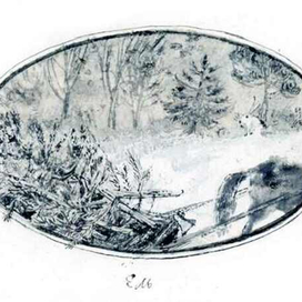 "Ель" Андерсен