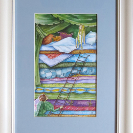 Принцесса на горошине