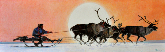 Навстречу солнцу 