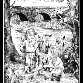 "Первая встреча:прямо в сердце"