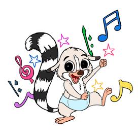 Малыш Лемур