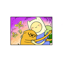 FINN & JAKE