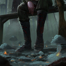 Волшебный лес