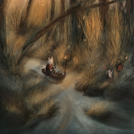 Сплав по реке