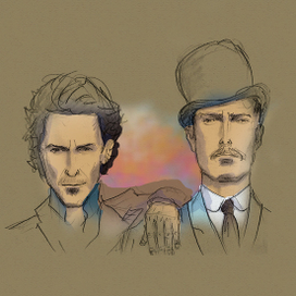 Holmes & Watson