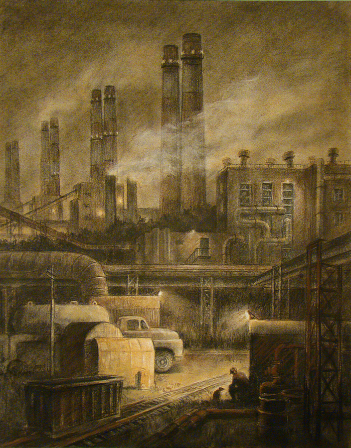 Трубы металлургического