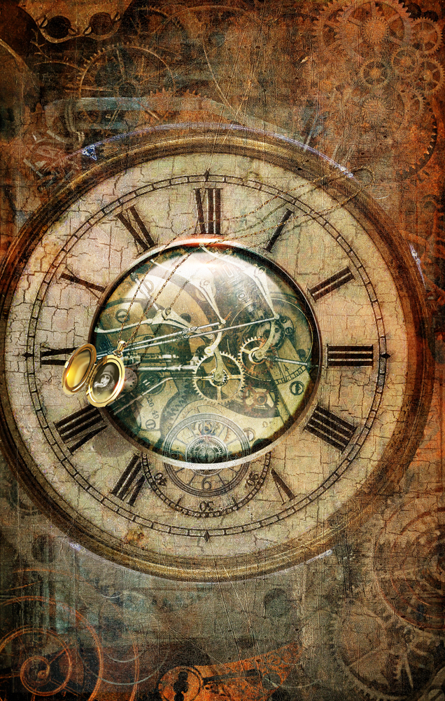 Уэлс Герберт "Машина времени"