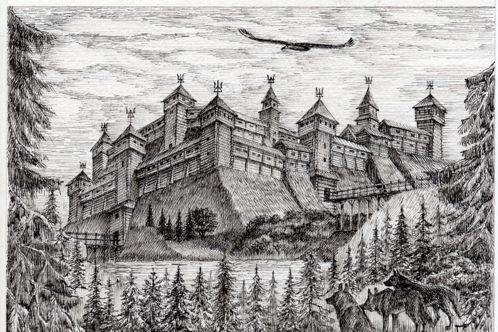 Ретра, город редариев и лютичей.