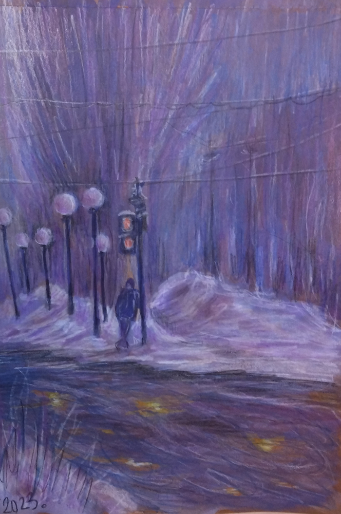 Очікування Харона